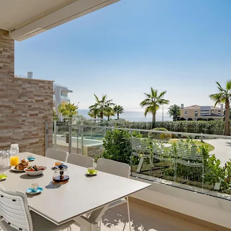 Appartement Mabelle Luxury Ocean View *