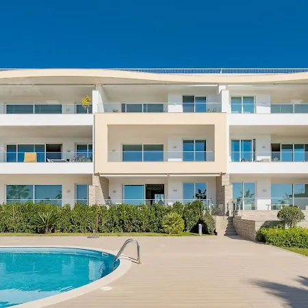 Mabelle Luxury Ocean View Апартаменты Лагуш