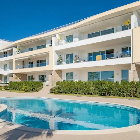Mabelle Luxury Ocean View * Lagos