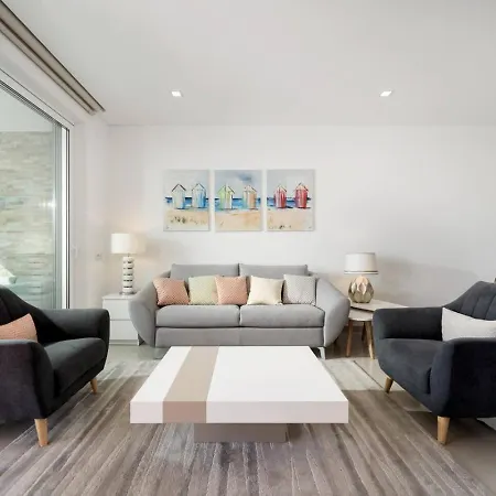 Mabelle Luxury Ocean View Appartement