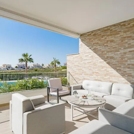 Апартаменты Mabelle Luxury Ocean View Лагуш